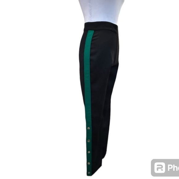 **Host Pick** NWT Lovers and Friends On Track Legging Green Black XS Preppy Y2K - Picture 5 of 7